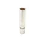 Rico RC2997 Metalik Gri 14 mm 3/8 inç Buji Lokması