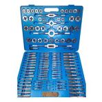Rico RC3241 Klavuz Pafta Takımı Yiv Diş Açma Seti 110Pcs