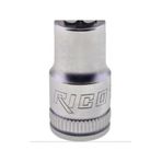 Rico RC8013 1/2 13 mm 6 Köşe Lokma