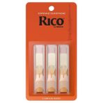 Rıco Rıa0320 Soprano Saksafon Kamısı (3Lu Paket) No:2