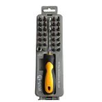 Rico Rico Rc-2321 Bits Seti Tornavida Uç Takımı Şeffaf 30pcs Sarı