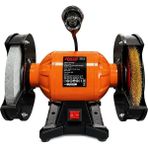 Rico Rıco Zımpara Taş Motoru Fırçalı Işıklı 600 Watt 200 mm