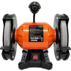 Rico Rıco Zımpara Taş Motoru Işıklı 600 Watt 200 mm