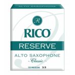 Rico Royal Reserve RJR1035 No 3.5 Alto Sax Kamışı