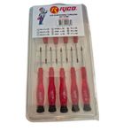 Rico Saatçi Tornavida Takımı Seti Ve Torx Set 9 Parça