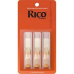 Rico SOPRANO SAKSAFON KAMIŞI (3LÜ PAKET) NO:1.5
