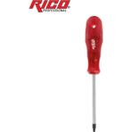 Rico T30 Kraft Uzun 6x300 mm Torx Uçlu Tornavida