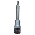 Rico T40 100 mm RC9502 1/2 Bits Uçlu Torx Lokma
