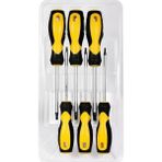 Rıco Torx Uçlu Tornavida Takımı 6 Parça Premium Diamond