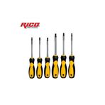 Rico Torx Uçlu Tornavida Takımı 6 Parça