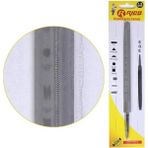 Rico Üçgen Blisterli 8 mm Tekli Taper Eğe