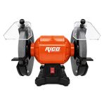 RICO Zımpara Taş Motoru Fırçalı 500 Watt 175 mm