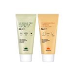 RİCOCELL Bitkisel Içerikli Yüksek Koruyuculu Spf50 Pa Organik Güneş Kremi 2'li Set