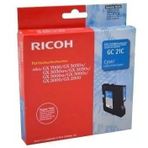 Ricoh Aficio GC-21C Mavi Orijinal Kartuş
