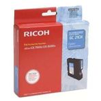 Ricoh Aficio GC-21CH Mavi Orijinal Kartuş