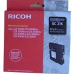 Ricoh Aficio GC-21K Siyah Kartuş
