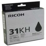 Ricoh Aficio GC-31KH Siyah Kartuş