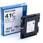 Ricoh Aficio GC-41C Mavi Kartuş