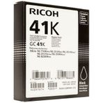 Ricoh Aficio GC-41K Siyah Kartuş