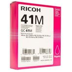 Ricoh Aficio GC-41M Kırmızı Kartuş