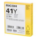 Ricoh Aficio GC-41Y Sarı Kartuş