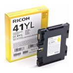 Ricoh Aficio GC-41YL Sarı Kartuş