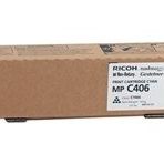Ricoh Aficio MP-C306 Mavi Fotokopi Toner