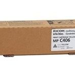 Ricoh Aficio MP-C306 Sarı Fotokopi Toner