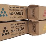 Ricoh Aficio MP-C6003 Kırmızı Toner