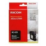 Ricoh Aficio RC-K31 Siyah Kartuş