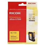 Ricoh Aficio RC-Y31 Sarı Kartuş