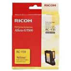 Ricoh Aficio RC-Y31 Sarı Orijinal Kartuş