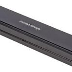 Ricoh-Fujitsu A4 ScanSnap iX100 12ppm 24bit 600dpi Taşınabilir Döküman Tarayıcı USB 2.0,Kablosuz (Wl