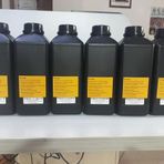 Ricoh GEN5 Sarı Rigid Led UV 1000ml. Boya