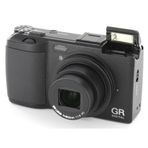 Ricoh GR Digital IV Dijital Fotoğraf Makinesi