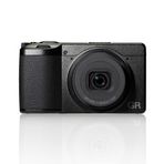Ricoh GR IV Premium Kompakt Dijital Fotoğraf Makinesi [Odak Uzaklığı 28mm] [25.7MP APS-C Boyutlu CMOS Sensörü] [~ 0.6s Yüksek Hızlı Başlangıç] [Hızlı Otomatik Odaklama] [ISO 204800] [Nihai Snap