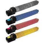 RİCOH MP-C2500/3000/2000 (20K) 4 RENK TAKIM MUADİL TONER
