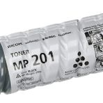 Ricoh MP201 Lazer Siyah Muadil Toner
