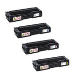 Ricoh SP-C220 Mavi Muadil Toner
