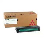 Ricoh SP-C252 Kırmızı Orijinal Toner