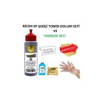 Ricoh Sp111 Yazıcı Uyumlu Toner Dolum Seti 200Gr