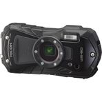 Ricoh WG-80 Siyah Dijital Fotoğraf Makinesi