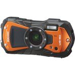 Ricoh WG-80 Turuncu Dijital Fotoğraf Makinesi