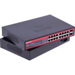 Ricon RSB162GE-U 16-Port Gigabit Unmanaged Switch