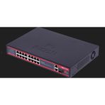 Ricon RSB163GEP-U 16 Port Gigabit Ethernet Power Over Ethernet Unmanaged Switch