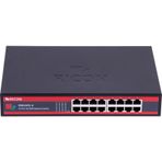 Ricon RSB16FE-U 16 Port Unmanaged Switch