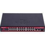 Ricon RSB2423FEP-U 24-Port Power Over Ethernet Unmanaged Switch