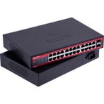 Ricon RSB242GE-U 24-Port Gigabit Unmanaged Switch