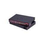 Ricon RSB243GEP+U 24 Port Gigabit Power Over Ethernet Unmanaged Switch