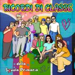Ricordi di Classe della Scuola Primaria: Album per Raccogliere Dediche, Disegni e Foto. Custode di Momenti Speciali dei Compagni di Avventure.